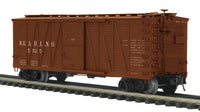 MTH Premier 20-93956 Reading 40 USRA Single Sheathed Box Car #5523. O SCALE NEW