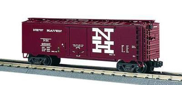 MTH Premier 20-94012 New Haven 40' Woodsided Reefer Car O Scale Like New