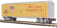 MTH Premier 20-94026 Union Pacific Reefer Car O SCALE NEW