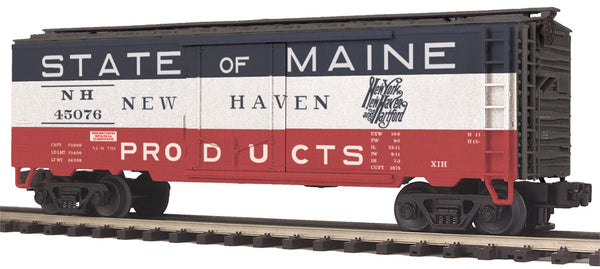 MTH Premier 20-94044 New Haven Reefer Car O Scale Like New