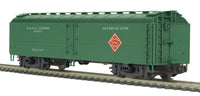 MTH Premier 20-94136 Railway Express Agency (#312) R50B Express Reefer Car O SCALE Like New