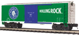 MTH Premier 20-94205 Rolling Rock Beer Operating Reefer Car O SCALE NEW
