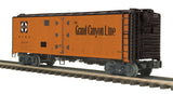 MTH Premier 20-94226 Santa Fe 40' Steel Sided Reefer Car #32718. O SCALE NEW