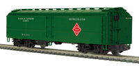 MTH Premier 20-94289 Railway Express Agency R50B Express Reefer Car 314. O SCALE NEW