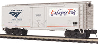 MTH Premier 20-94292 Amtrak Reefer Car 74080. O SCALE NEW