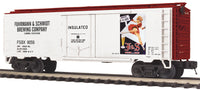 MTH Premier 20-94293 Fuhrmann & Schmidt Brewing Reefer Car No. 8056. O SCALE NEW