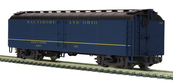 MTH Premier 20-94541 Baltimore & Ohio B&O R50B Express Reefer Car