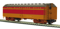 MTH Premier 20-94543 Milwaukee Road R50B Express Reefer Car