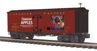 MTH Premier 20-94658 Canadian Pacific 36 Woodsided Reefer Car  O SCALE NEW