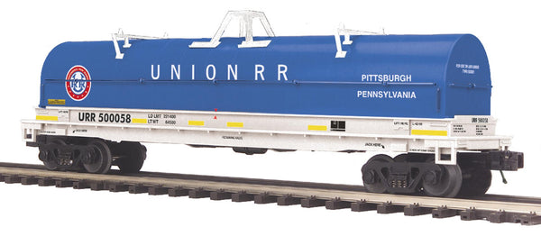 MTH Premier 20-95316 Union Railroad Coil Car O Scale NEW