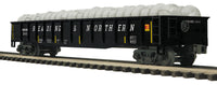 MTH Premier 20-95363 Reading & Northern Gondola Car w/Coiled Wire Load #3601. O SCALE NEW