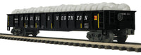 MTH Premier 20-95363 Reading & Northern R&N Gondola Car w/Coiled Wire Load #3604 O SCALE NEW