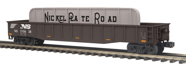 MTH Premier 20-95413 Norfolk Southern Gondola Car w/Bridge Girder #210653 O SCALE NEW