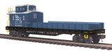 MTH 20-95459, 20-95460 Richmond Fredericksburg & Potomac Crane Car and Crane Tender Road #1, #92, #90 (Set of 2) O Scale NEW
