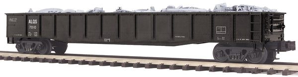 MTH Premier 20-95619 Aliquippa & Southern Gondola Car w/Junk Load . Road Number: 7010 O SCALE NEW