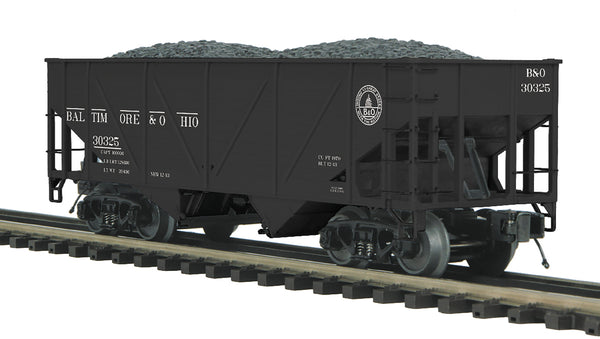 MTH Premier 20-95659 Baltimore & Ohio 34 Composite Hopper Car - O SCALE NEW