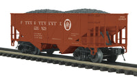 MTH Premier 20-95660 Pennsylvania 34 Composite Hopper Car #220829 - O SCALE NEW