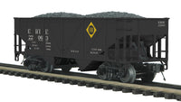 MTH Premier 20-95661 Erie 34 Composite Hopper Car - O SCALE NEW