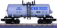 MTH Premier 20-96003 CSX 8000 Gallon Tank Car O SCALE. Used Excellent