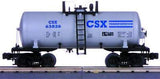 MTH Premier 20-96003 CSX 8000 Gallon Tank Car O SCALE. Used Excellent