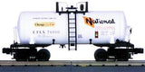 MTH Premier 20-96004 National Starch and Chen Co. 8000 Gallon Tank Car . O SCALE NEW