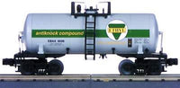 MTH Premier 20-96005 Ethyl 8000 Gallon Tank Car O SCALE Like New Damaged Box