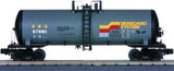 MTH 20-96009 SEABOARD Tank Car Premier O Scale Used Excellent