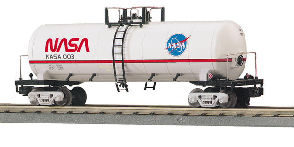 MTH Premier 20-96020 NASA Tank Car O SCALE NEW