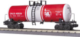 MTH Premier 20-96026 Jersey Central Tank Car O SCALE Used Excellent