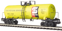 MTH Premier 20-96033 Recycling Services Tank Car (77604)  O SCALE Like New