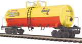 MTH 20-96048 Premier Sunoco Tank Car-- Ultra 94 Celebration of the Automobile O SCALE Like New