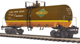 MTH Premier 20-96087 Illinois Central Tank Car O SCALE Used Excellent