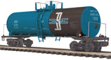 MTH Premier 20-96100 Boston & Maine B&M Tank Car O SCALE Like New