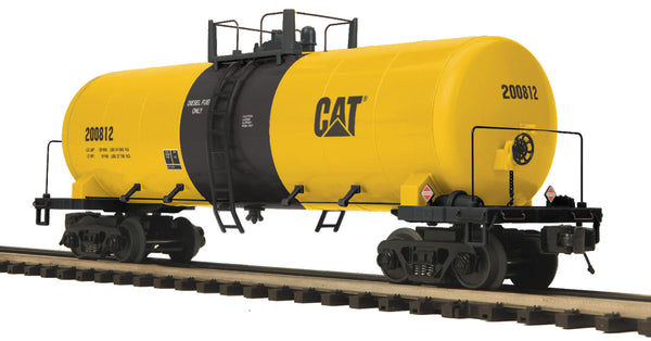 MTH RailKing 20-96176 Caterpillar Tank Car #200812 O-Scale
