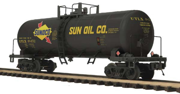 MTH Premier 20-96218 Sunoco Premier Tank Car 48679 O SCALE NEW