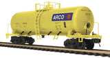 MTH Premier 20-96220 ARCO Tank Car O SCALE NEW