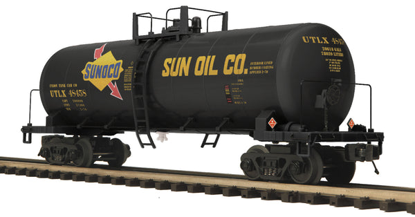 MTH Premier 20-96227 Sunoco Tank Car (#48458)- Sunoco O SCALE NEW