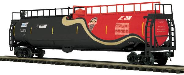 MTH Premier 20-96273 Norfolk Southern 33K Gallon Tank Car First Responders . O SCALE NEW Damaged Box