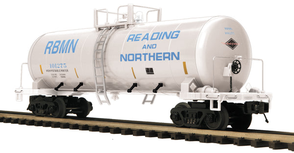 MTH Premier 20-96275 Reading & Northern Tank Car #101275. O SCALE NEW