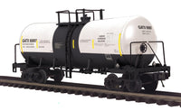 MTH Premier 20-96292 GATX Funnel Flow Tank Car #90897 O SCALE NEW