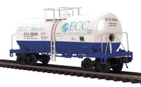 MTH Premier 20-96294 ECC America Funnel Flow Tank Car . O SCALE NEW