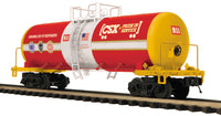 MTH Premier 20-96377 CSX Tank Car #911. O SCALE NEW