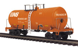 MTH Premier 20-96715 Norfolk Southern NS ORANGE Funnel Flow Tank Car O SCALE NEW