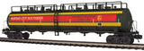 MTH 20-96731 Kansas City Southern KCS 20K 4-Compartment Tank Car O SCALE NEW