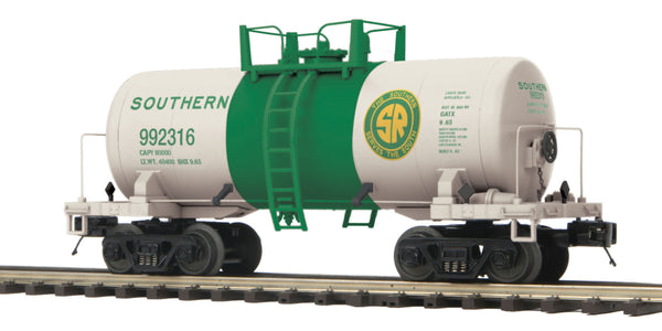 MTH Premier 20-96733 Southern 8000 Gallon Tank Car O SCALE NEW