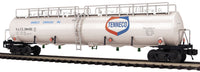 MTH Premier 20-96739 Tenneco 20K Gallon 4-Compartment Tank Car No. 38053. O SCALE NEW