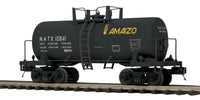 MTH Premier 20-96742 Amaizo 8000 Gallon Tank Car 10841 . O SCALE Like New