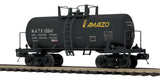 MTH Premier 20-96742 Amaizo 8000 Gallon Tank Car 10841 . O SCALE Like New