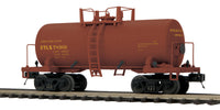 MTH Premier 20-96744 Union Tank Car 8k Gal Tank Car O SCALE NEW