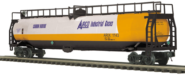 MTH Premier 20-96814 Airco 33K Gallon Tank Car O SCALE NEW